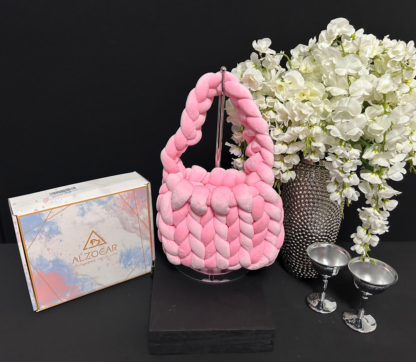 New Alzoear Jumbo Yarn Bag