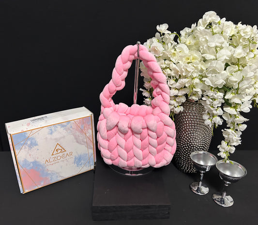 New Alzoear Jumbo Yarn Bag