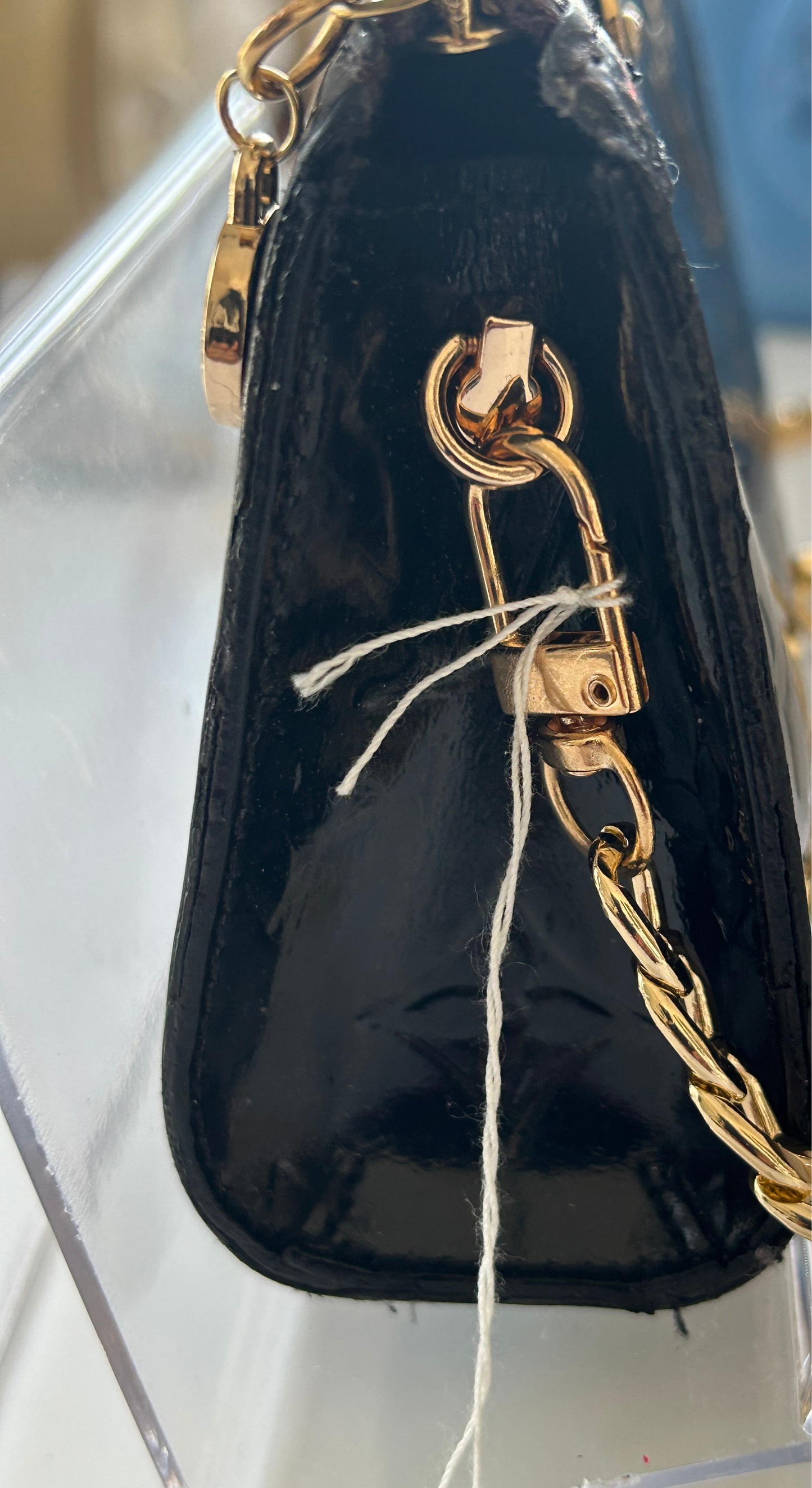 Louis Vuitton Vernis Pouch