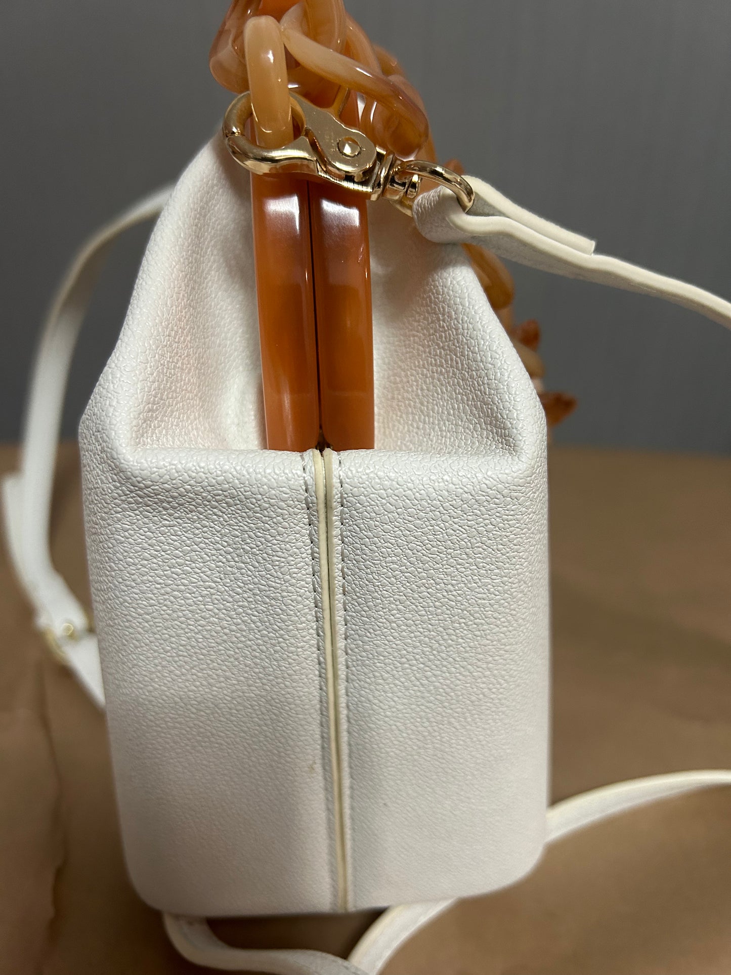 Pre-Used Serena Bucket Bag