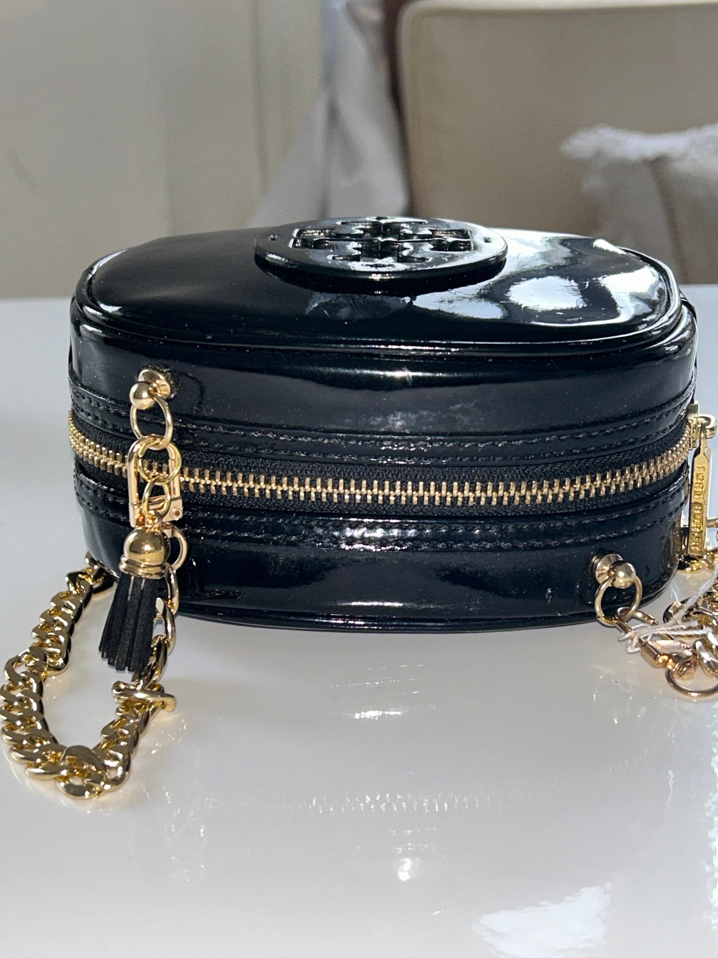 Authentic Tory Burch Pouch