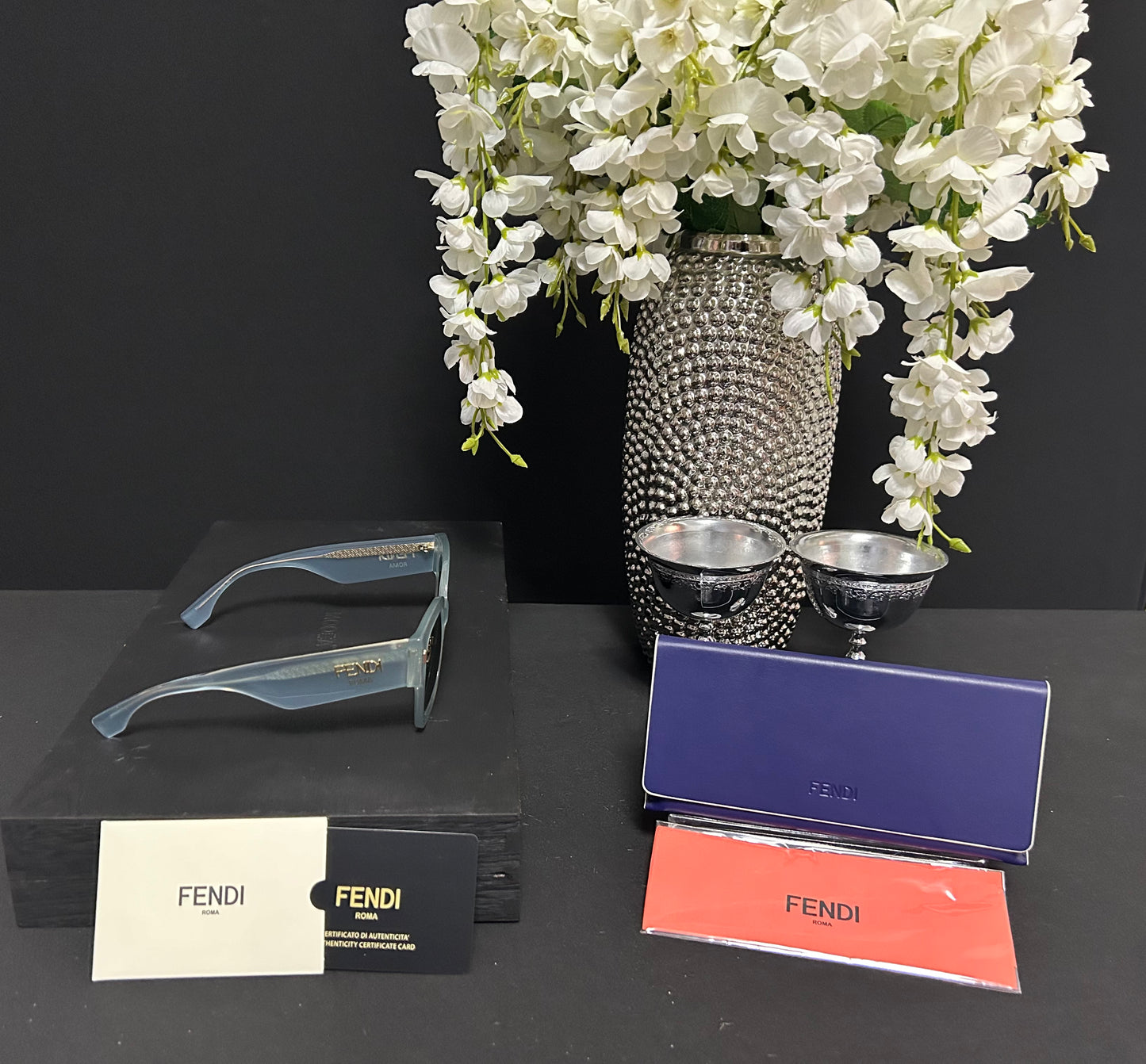 Authentic Fendi Sunglasses