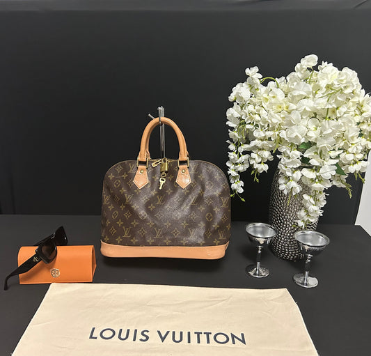 Louis Vuitton Alma
