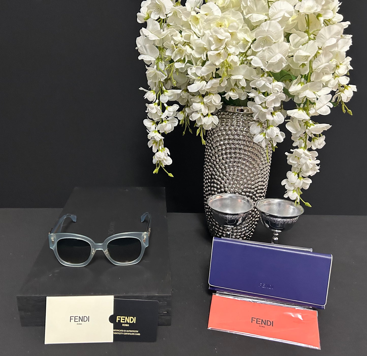 Authentic Fendi Sunglasses