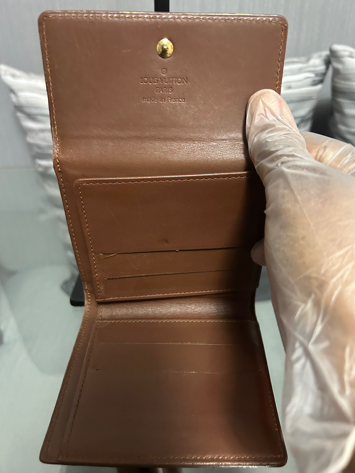 Louis Vuitton Wallet