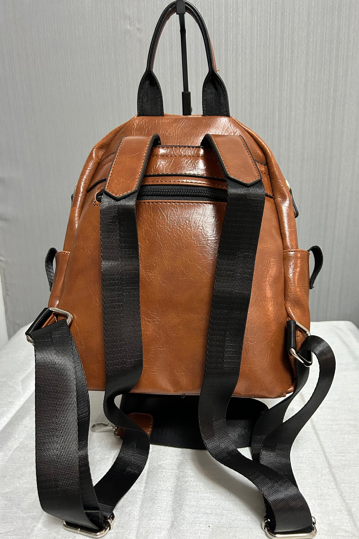 Small Brown Back Pack