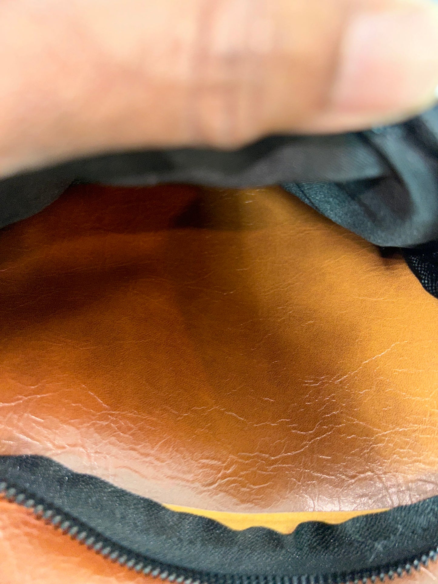 Small Brown Back Pack