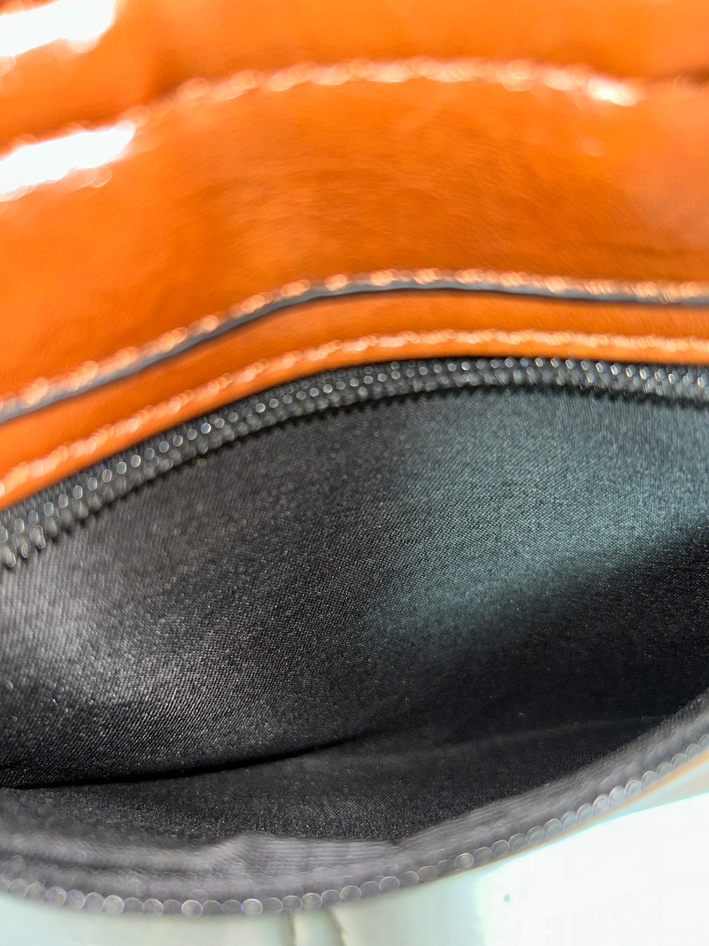 Small Brown Back Pack