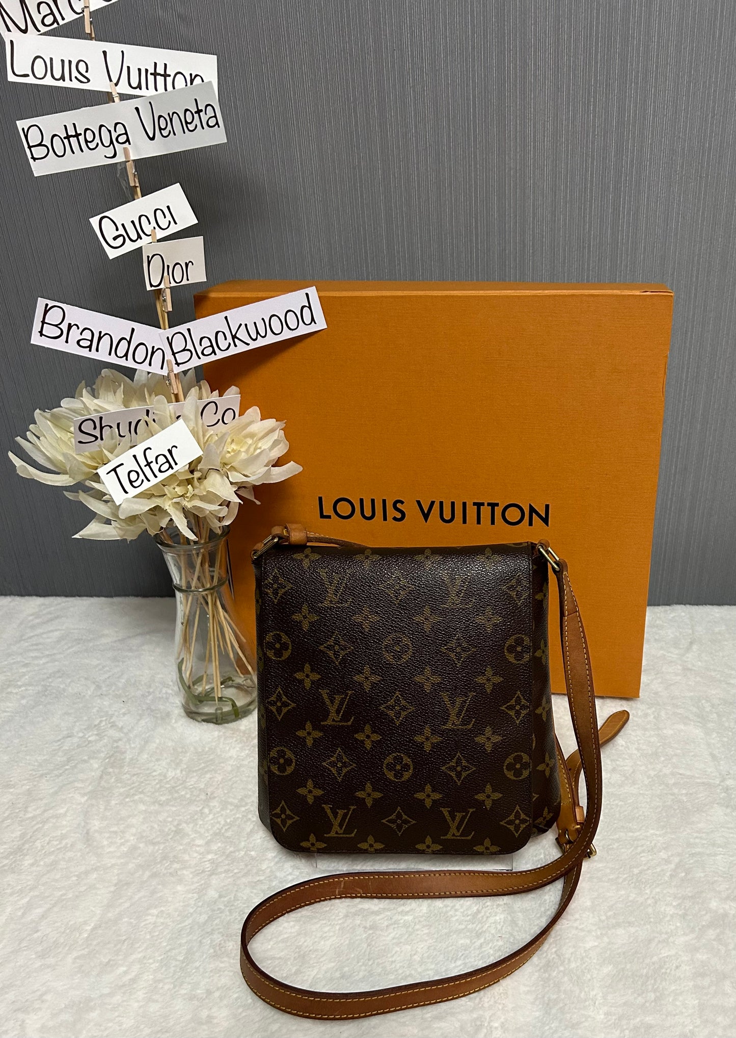 Louis Vuitton Musette Salsa PM