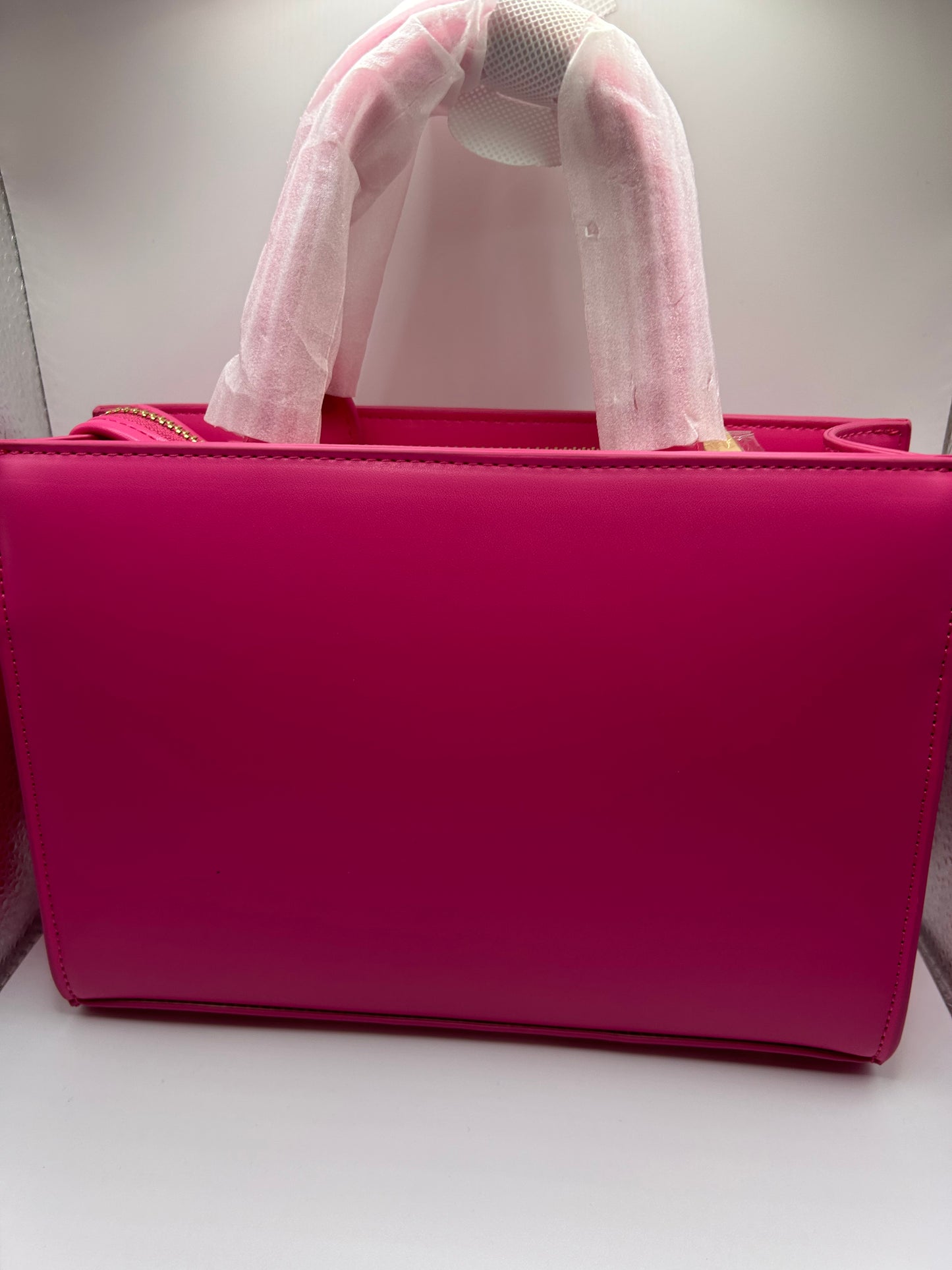 Valenci Designer Hot Pink Tote
