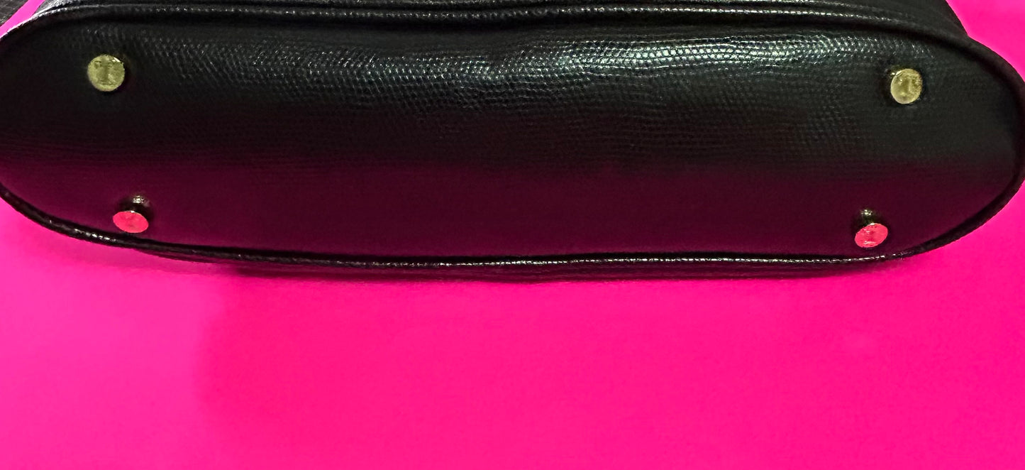 Large Black Ivanka Trump Bag