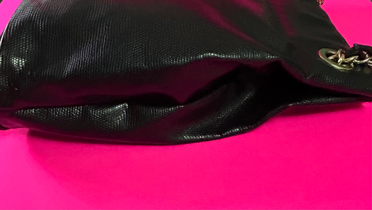 Large Black Ivanka Trump Bag
