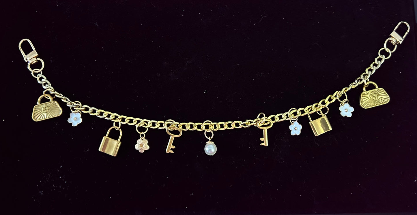 New Bag Charm