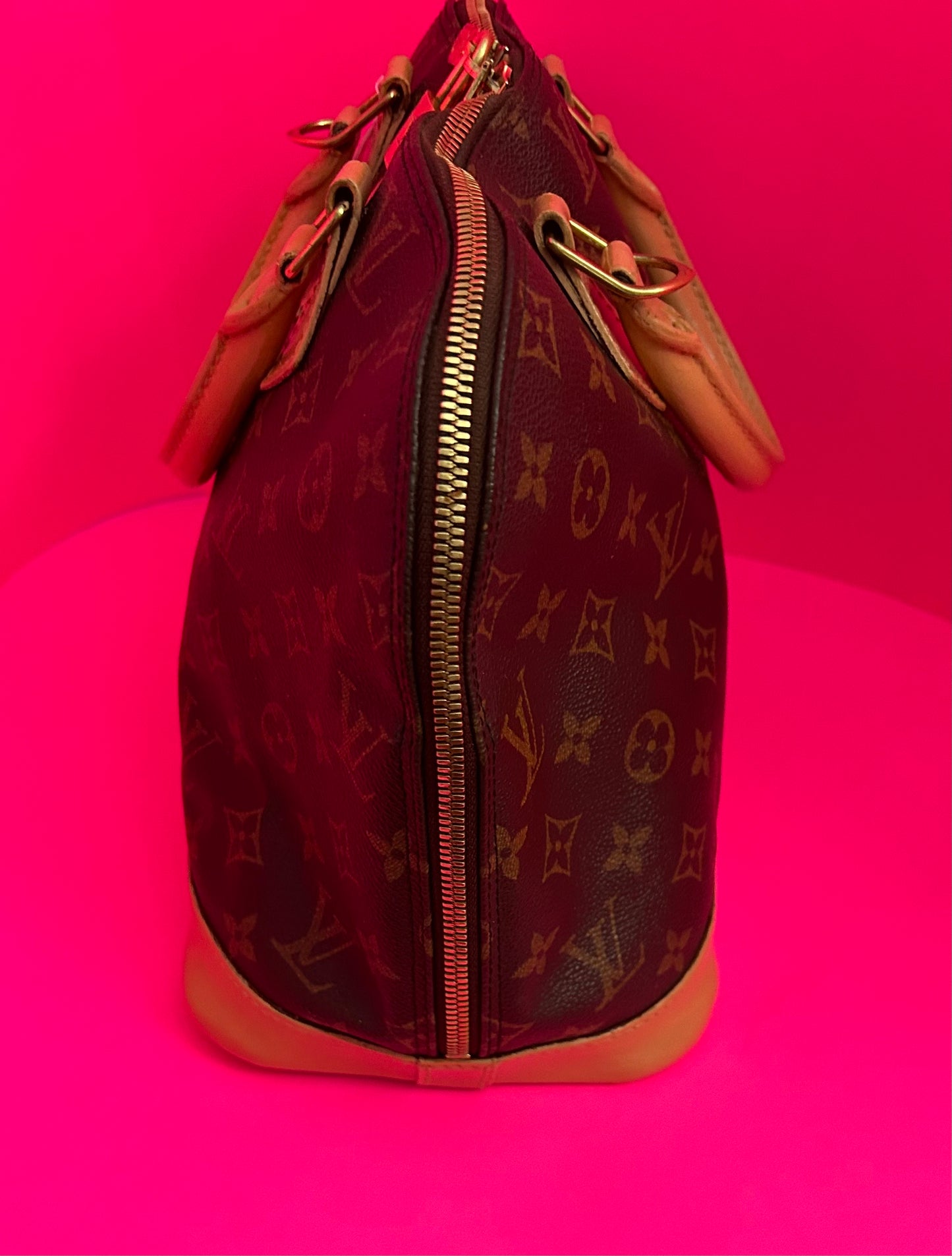 Louis Vuitton Alma