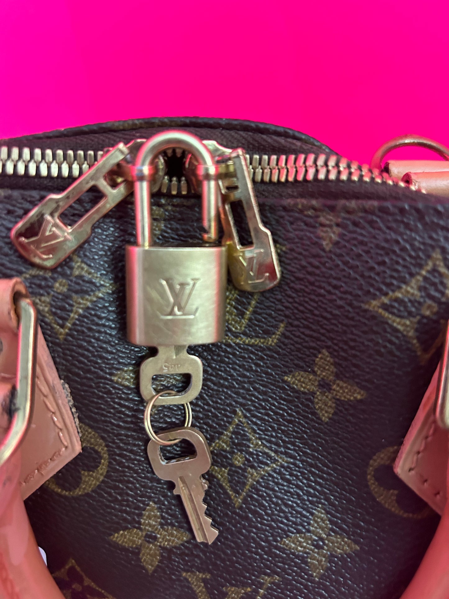 Louis Vuitton Alma