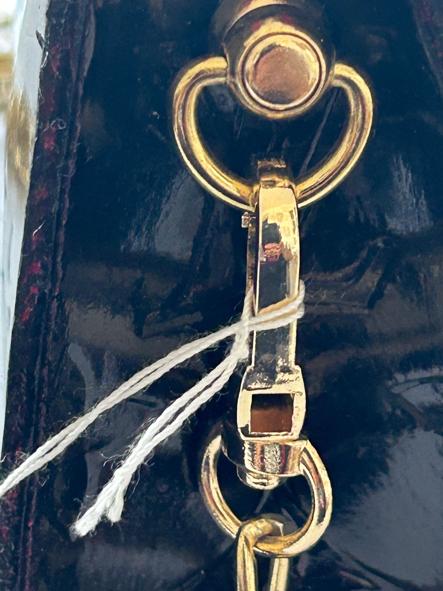 Louis Vuitton Vernis Pouch