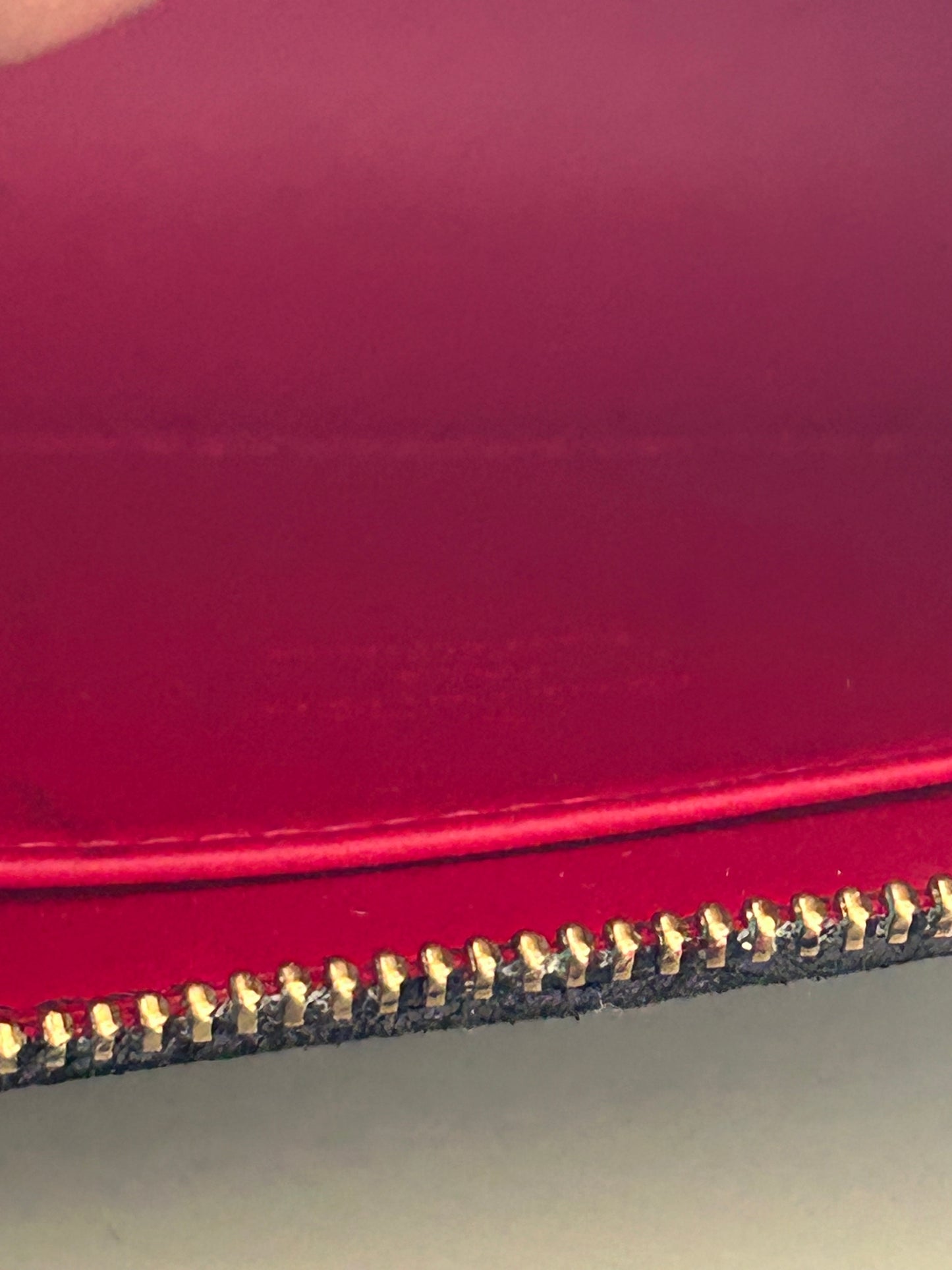 Louis Vuitton Vernis Pouch