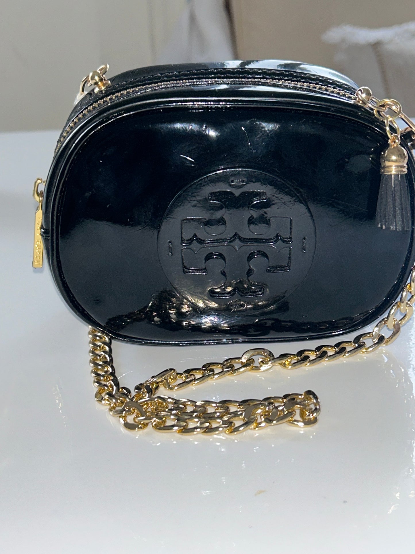 Authentic Tory Burch Pouch