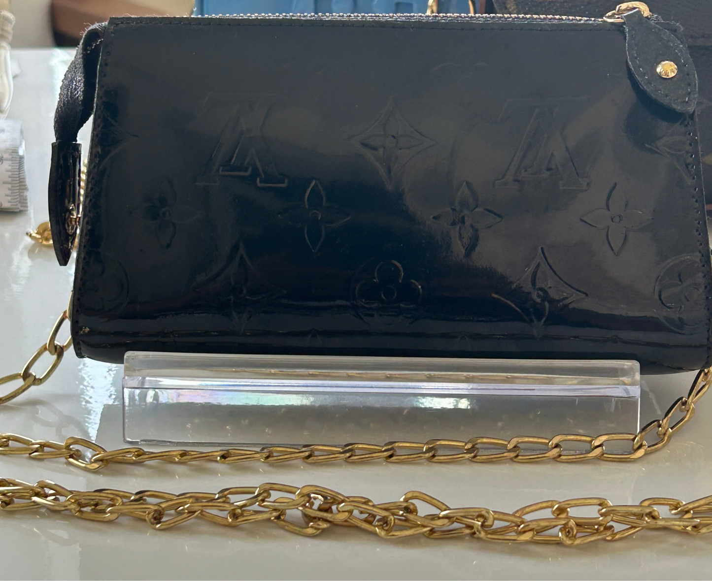 Louis Vuitton Vernis Pouch