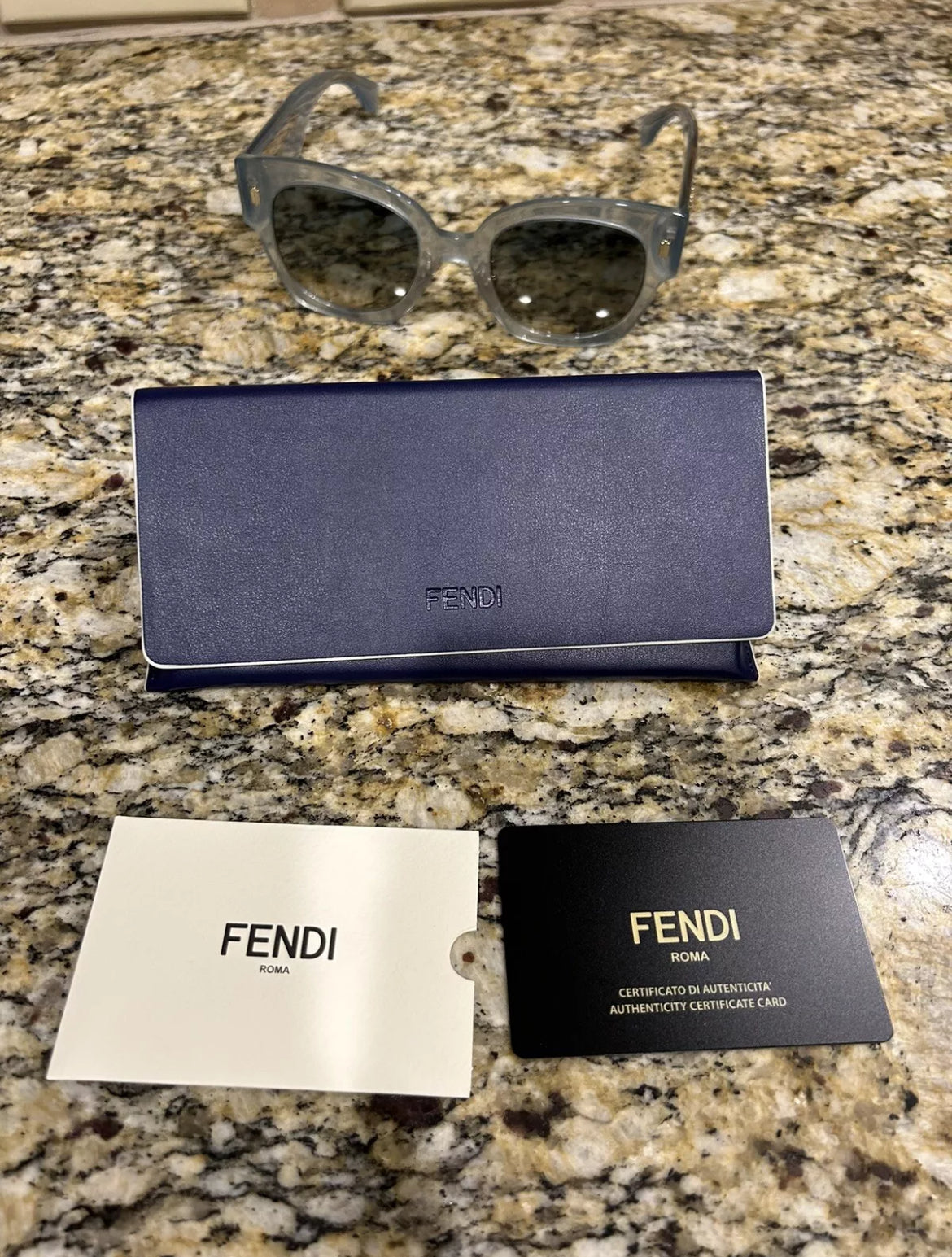 Authentic Fendi Sunglasses