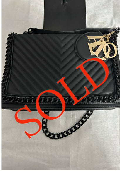 Aldo Greenwald Crossbody Bag