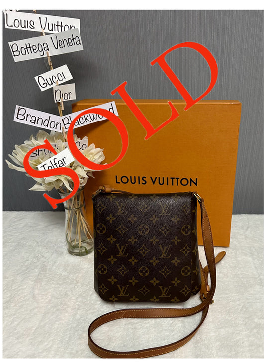 Louis Vuitton Musette Salsa PM