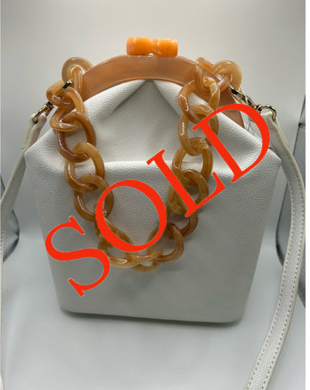 Pre-Used Serena Bucket Bag