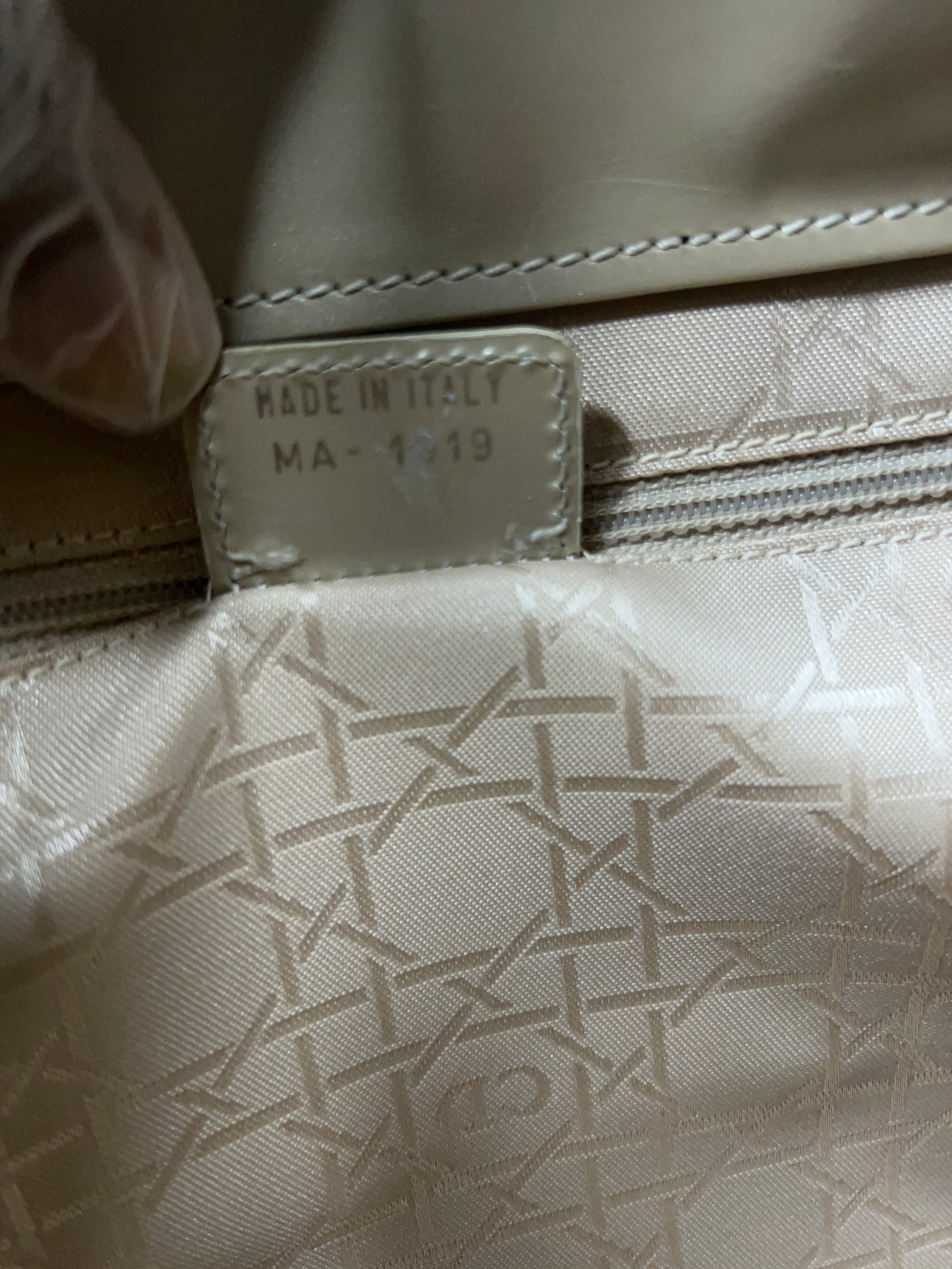 Christian Dior Malice Bag