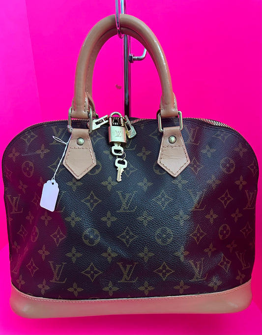 Louis Vuitton Alma